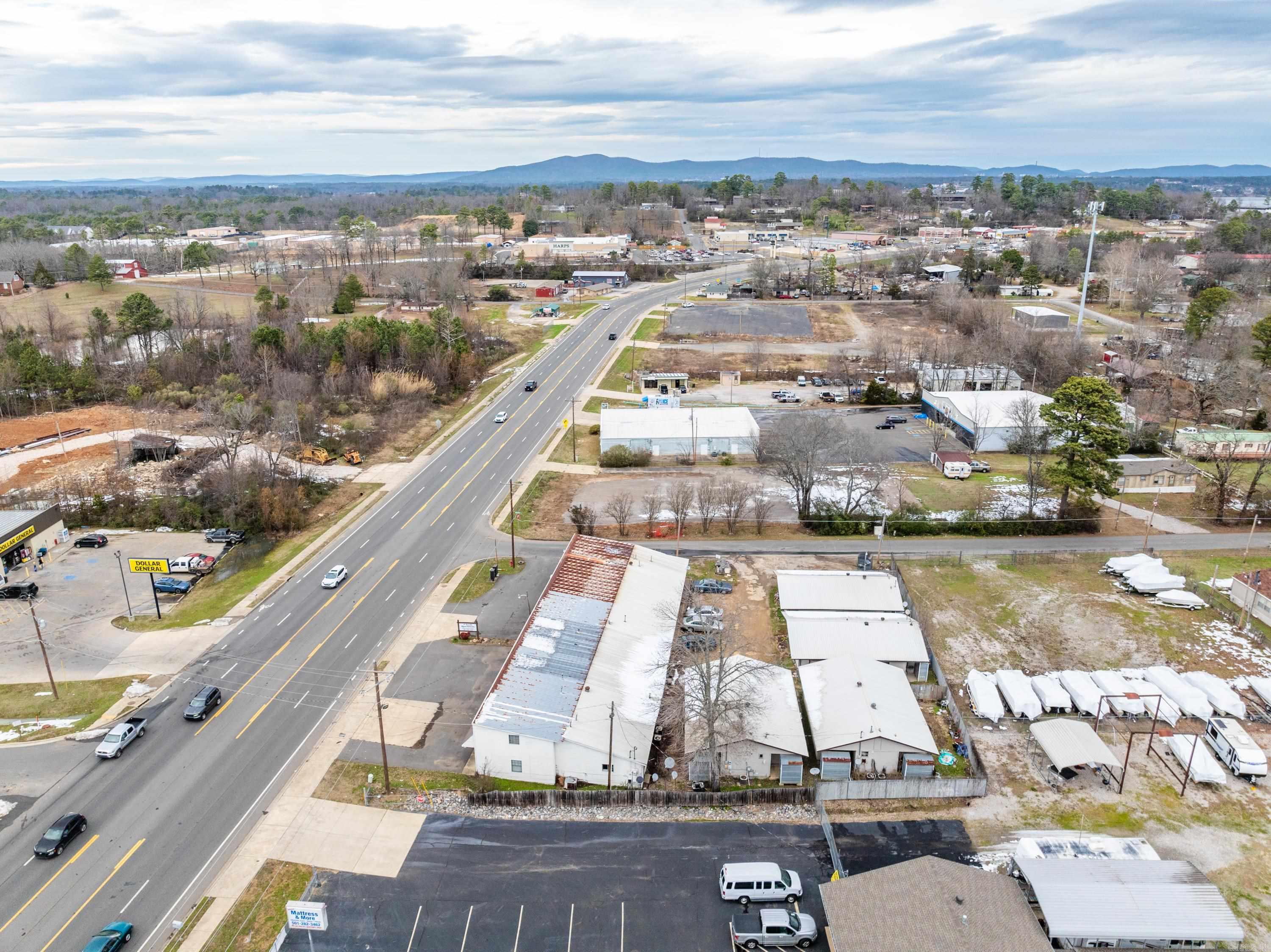 Metes & Bounds - Commercial Sale