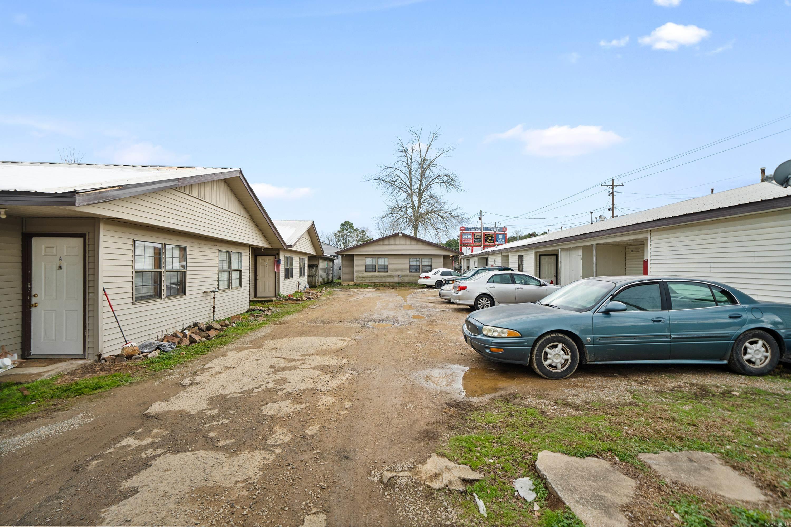 Metes & Bounds - Commercial Sale