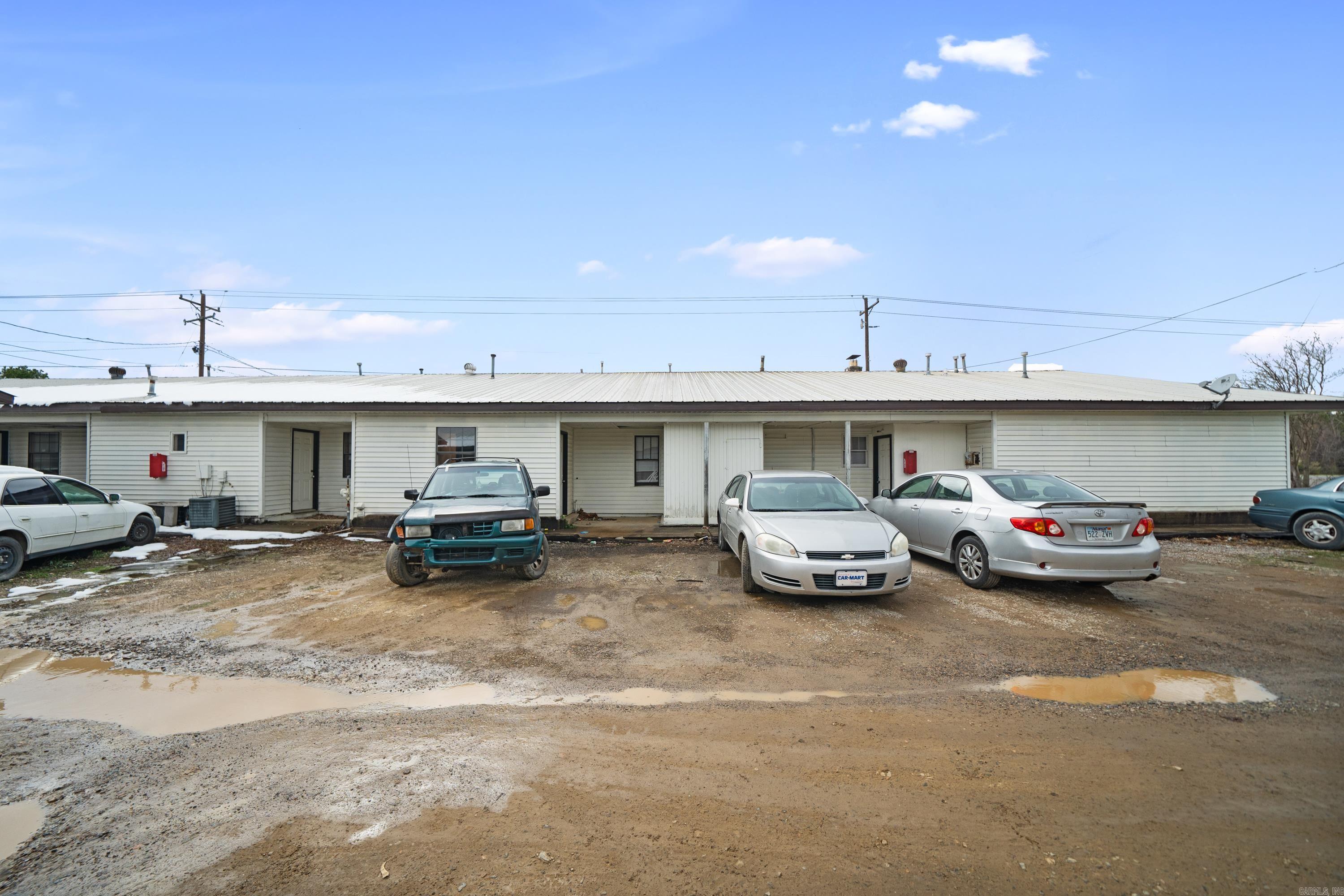 Metes & Bounds - Commercial Sale