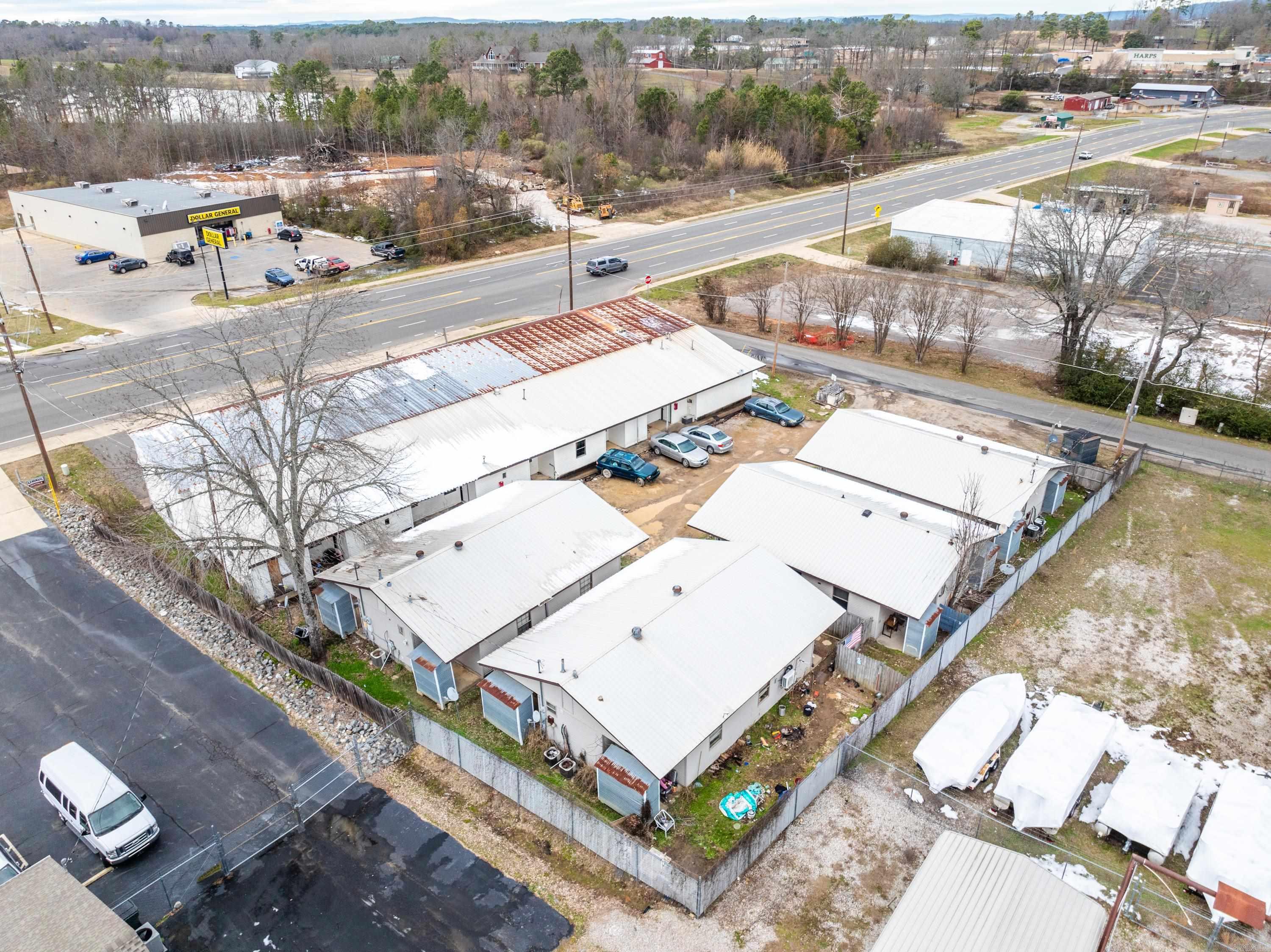 Metes & Bounds - Commercial Sale