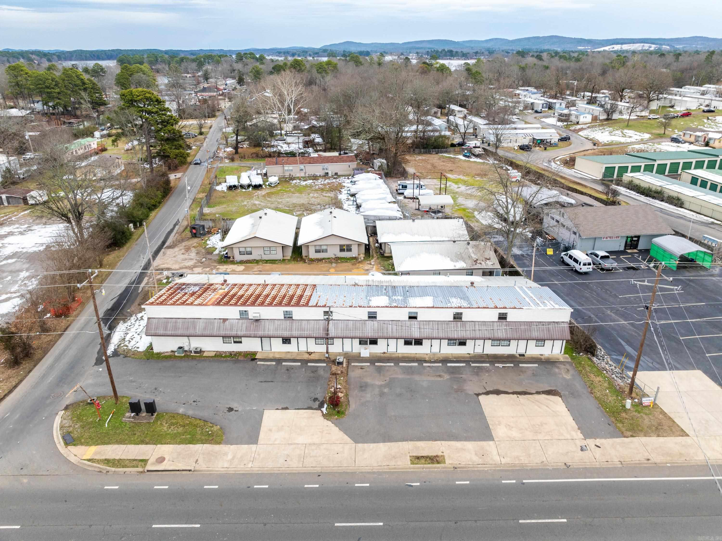 Metes & Bounds - Commercial Sale