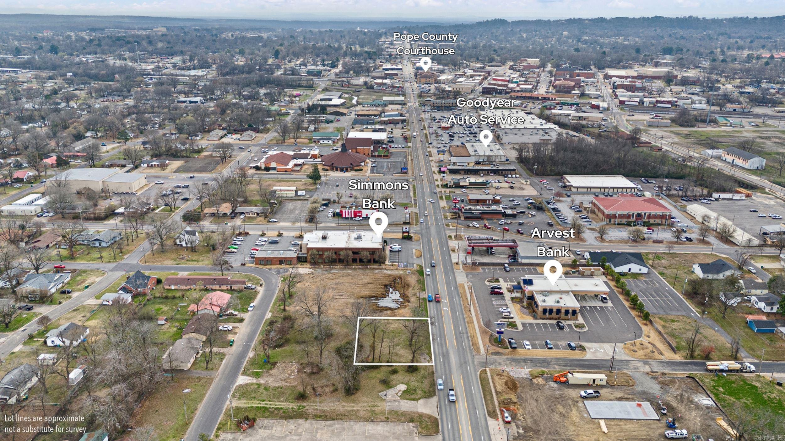 SHADY GROVE ADDN - Commercial Sale