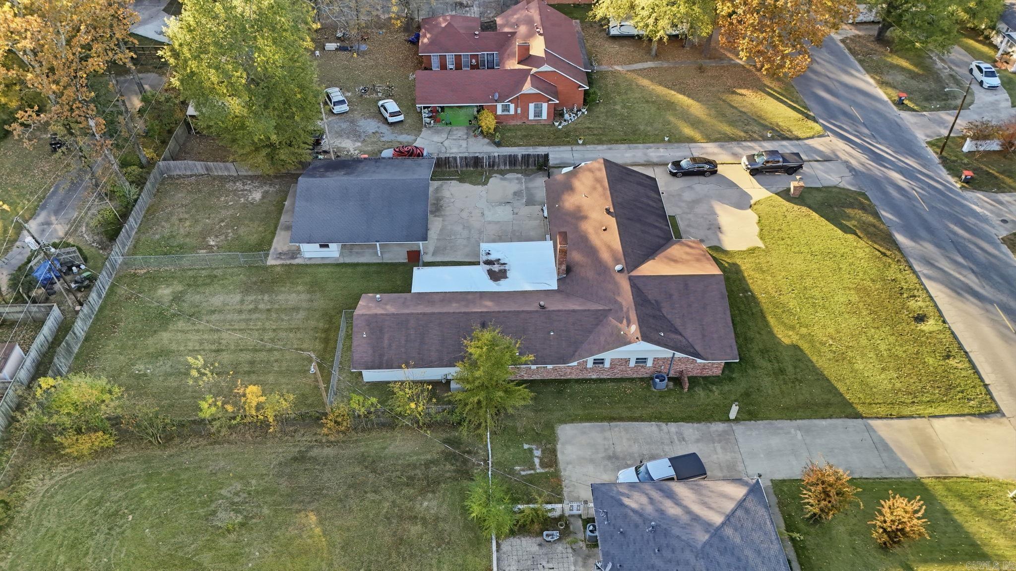 SOUTHERN PINES ADD - Residential