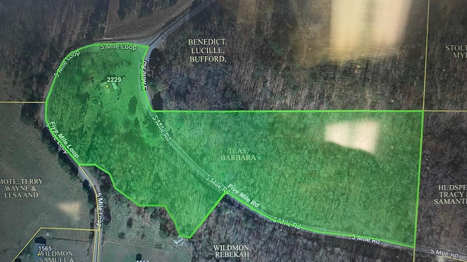 Metes & Bounds - Residential