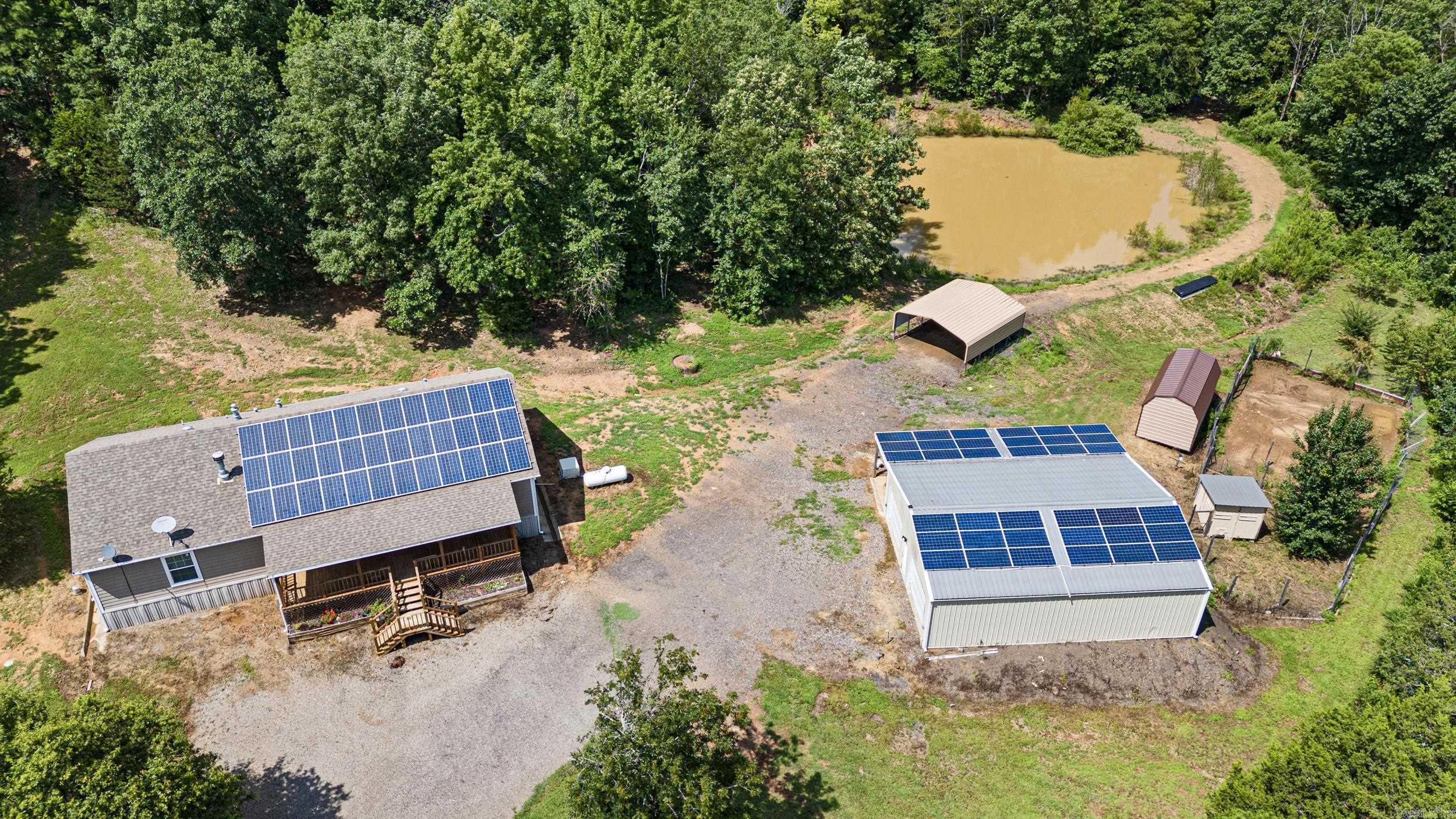 Metes & Bounds - Residential