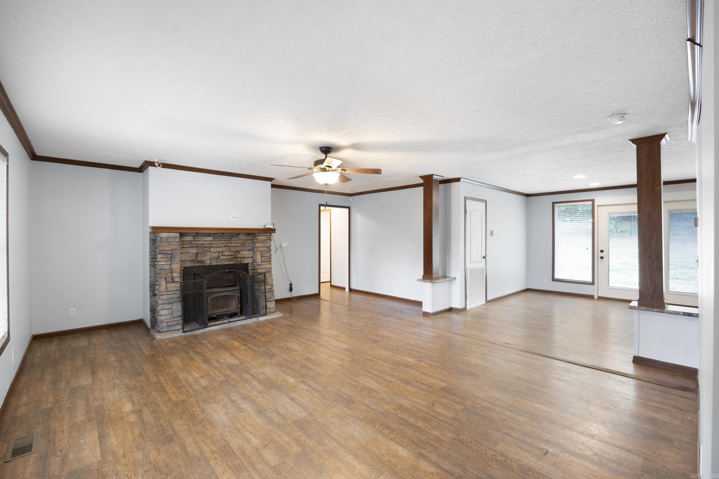 Metes & Bounds - Residential