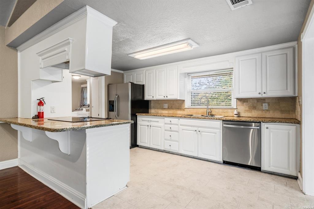 Hot Springs Unplatted - Residential