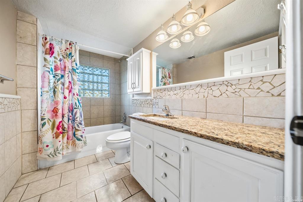 Hot Springs Unplatted - Residential