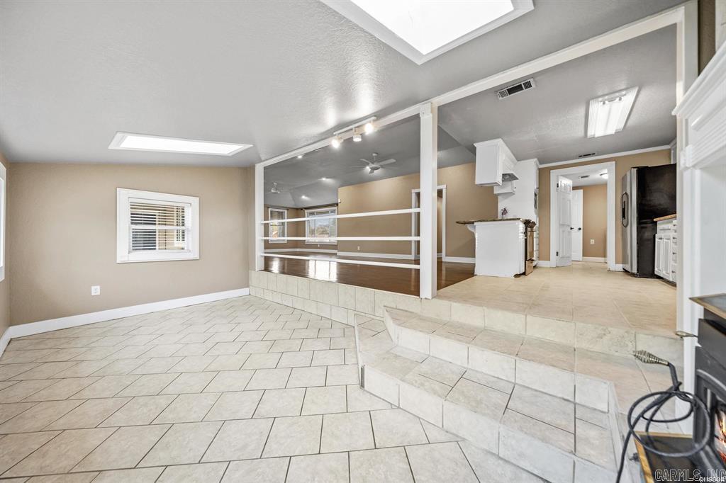 Hot Springs Unplatted - Residential