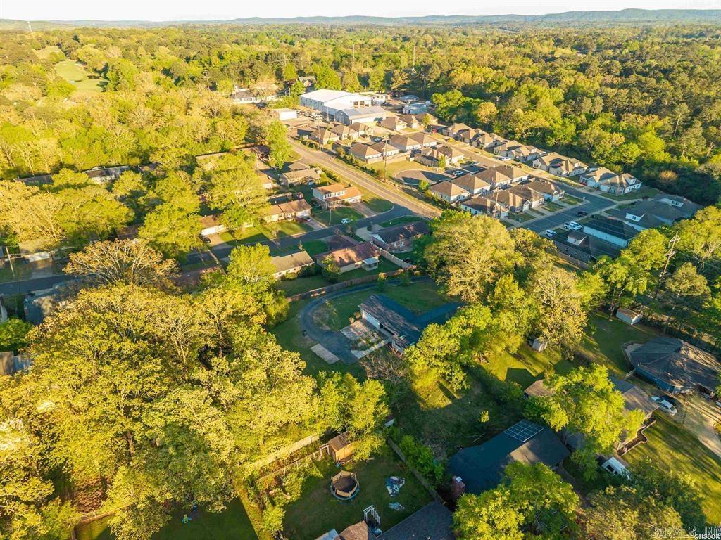 Hot Springs Unplatted - Residential