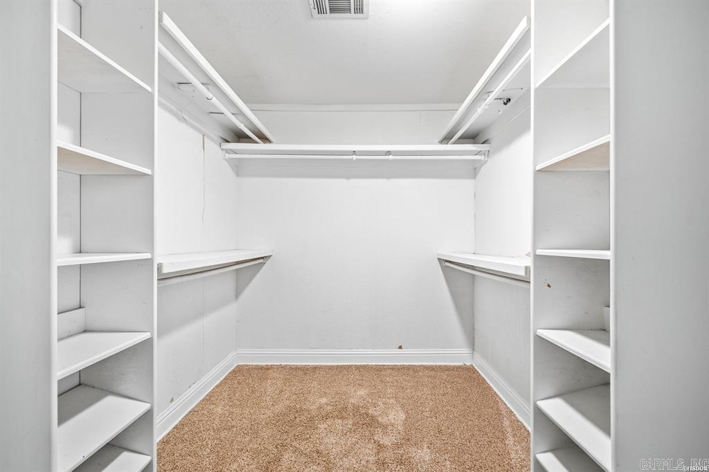 Hot Springs Unplatted - Residential