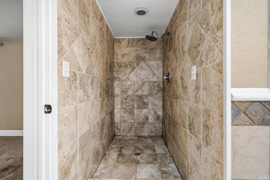 Hot Springs Unplatted - Residential