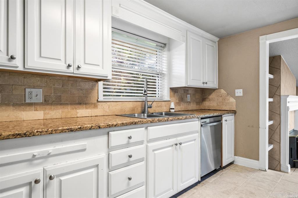 Hot Springs Unplatted - Residential