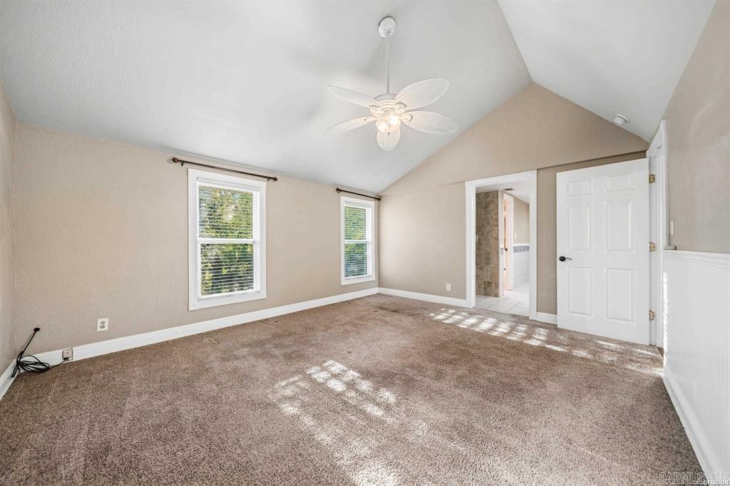 Hot Springs Unplatted - Residential