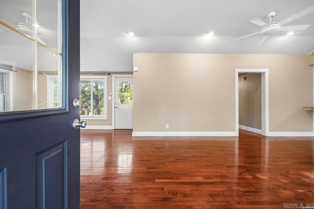 Hot Springs Unplatted - Residential