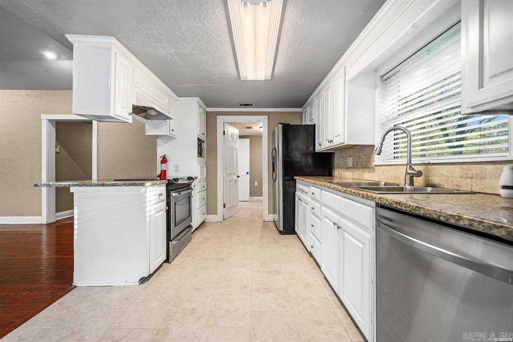 Hot Springs Unplatted - Residential