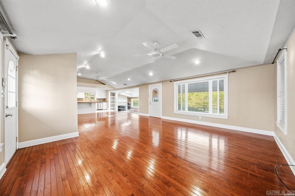 Hot Springs Unplatted - Residential