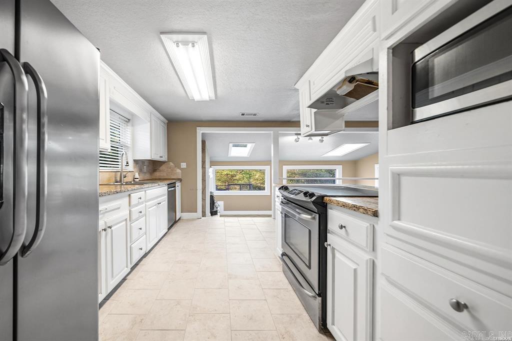 Hot Springs Unplatted - Residential