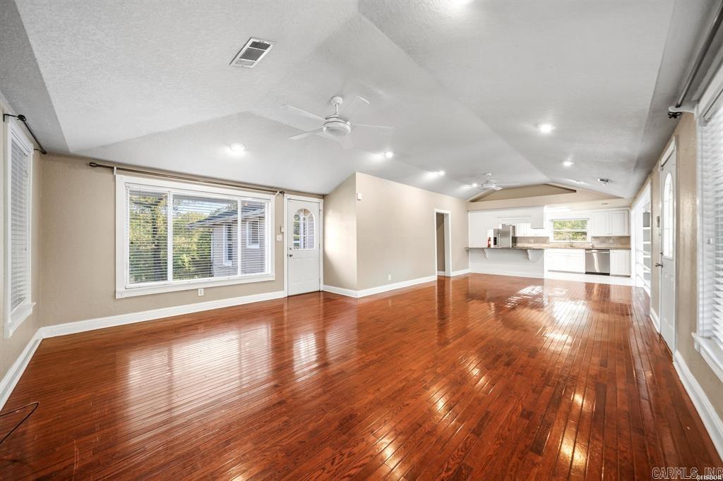 Hot Springs Unplatted - Residential