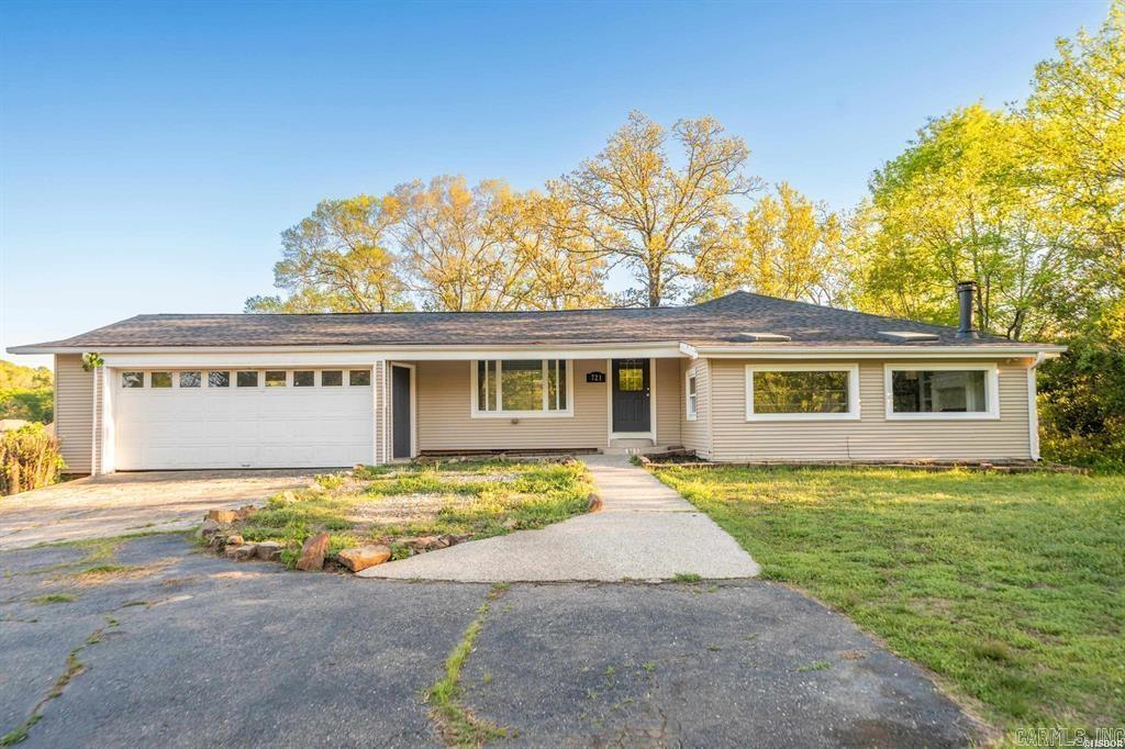 Hot Springs Unplatted - Residential