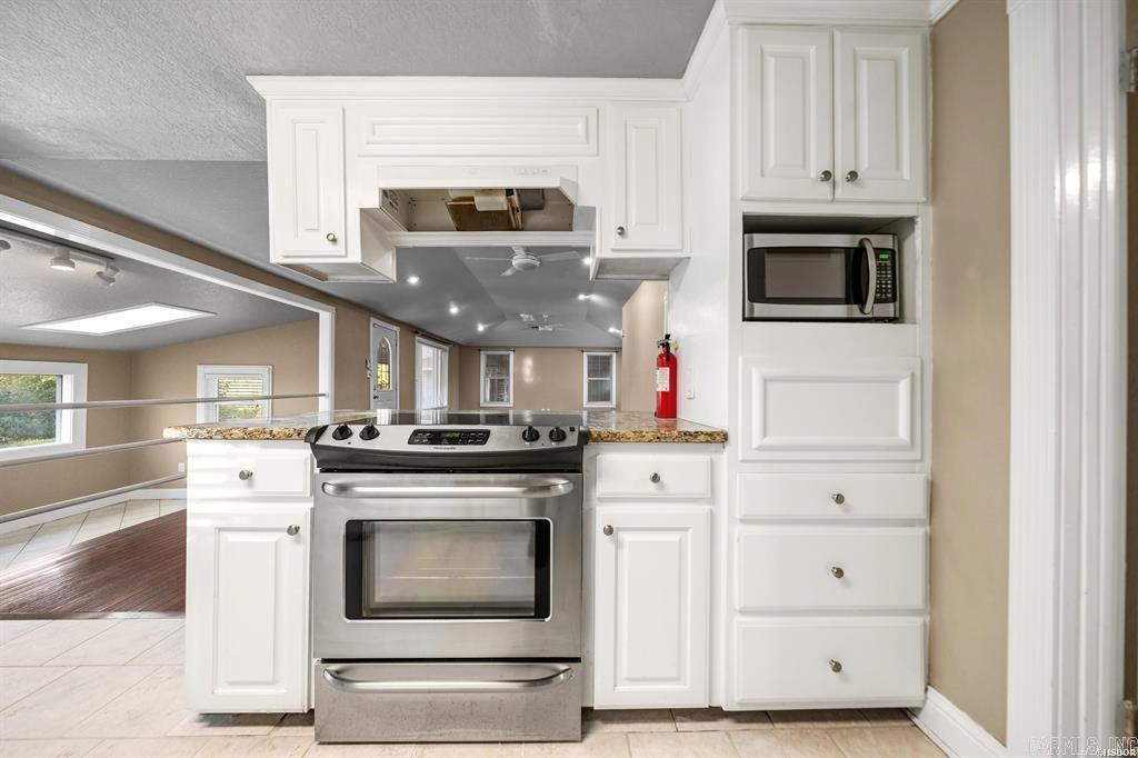 Hot Springs Unplatted - Residential