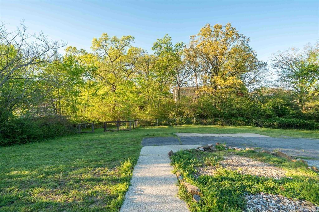 Hot Springs Unplatted - Residential