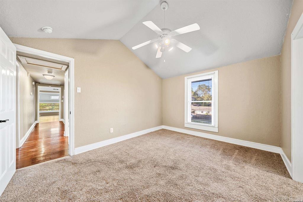 Hot Springs Unplatted - Residential