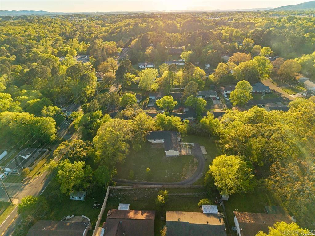 Hot Springs Unplatted - Residential