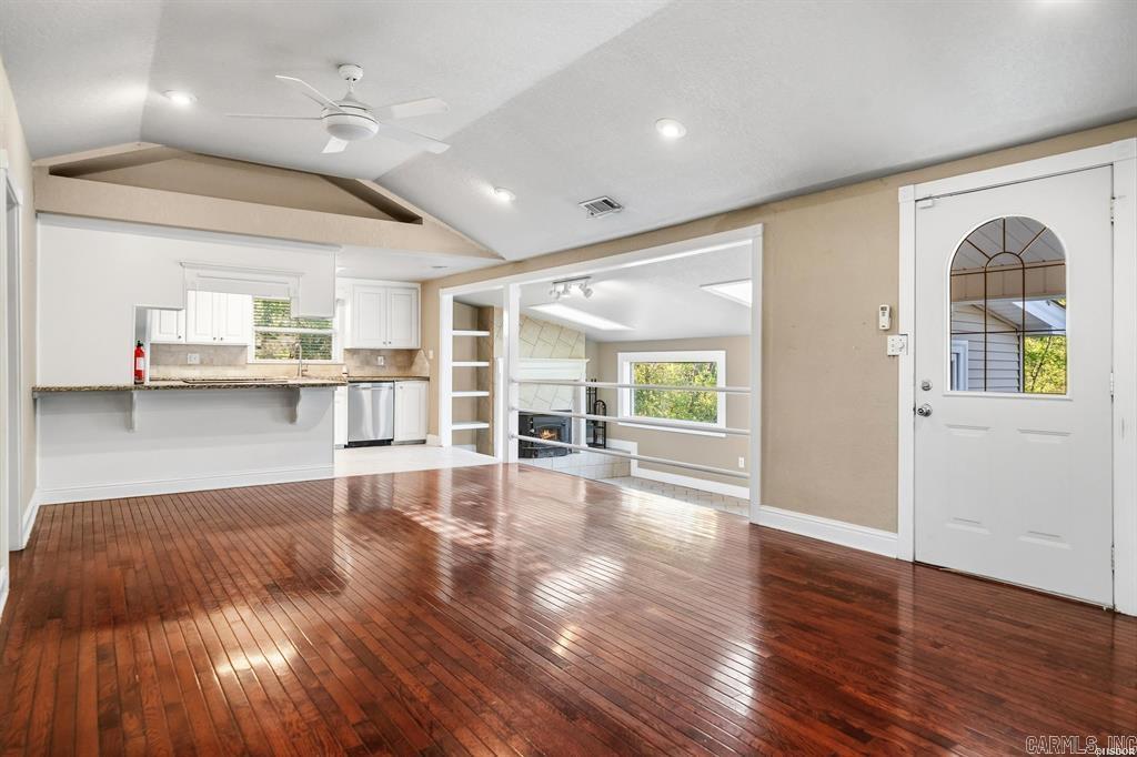 Hot Springs Unplatted - Residential