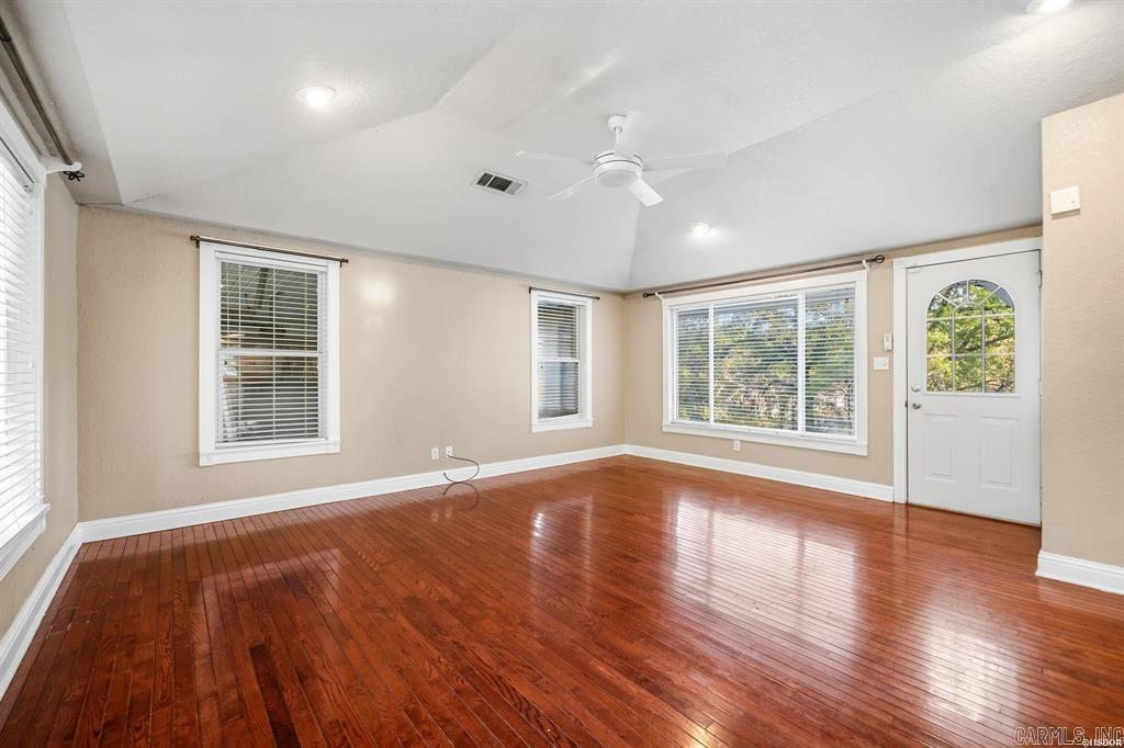 Hot Springs Unplatted - Residential