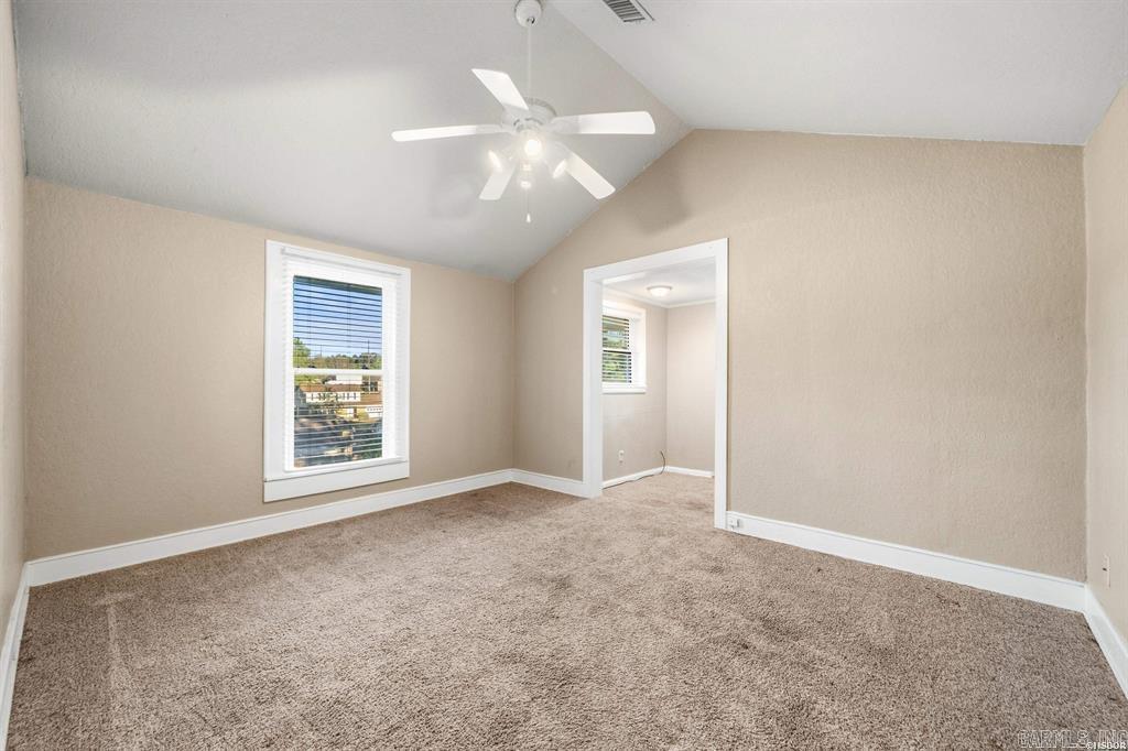 Hot Springs Unplatted - Residential