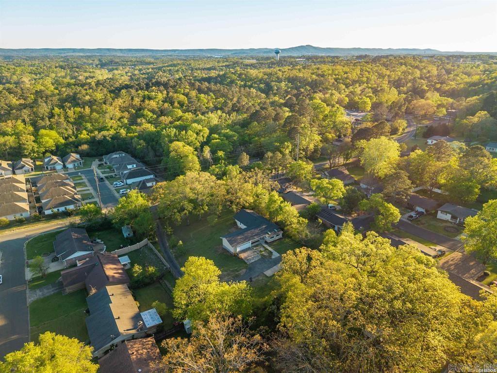 Hot Springs Unplatted - Residential