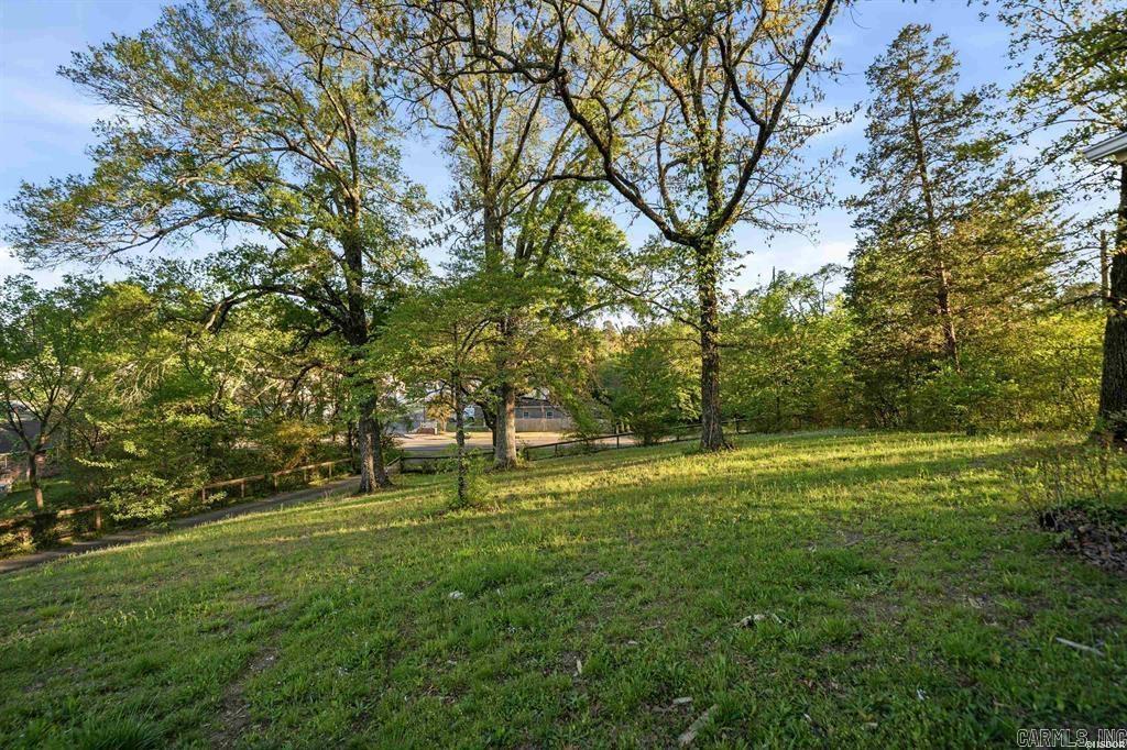 Hot Springs Unplatted - Residential