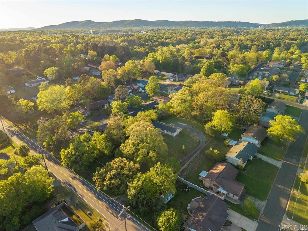 Hot Springs Unplatted - Residential