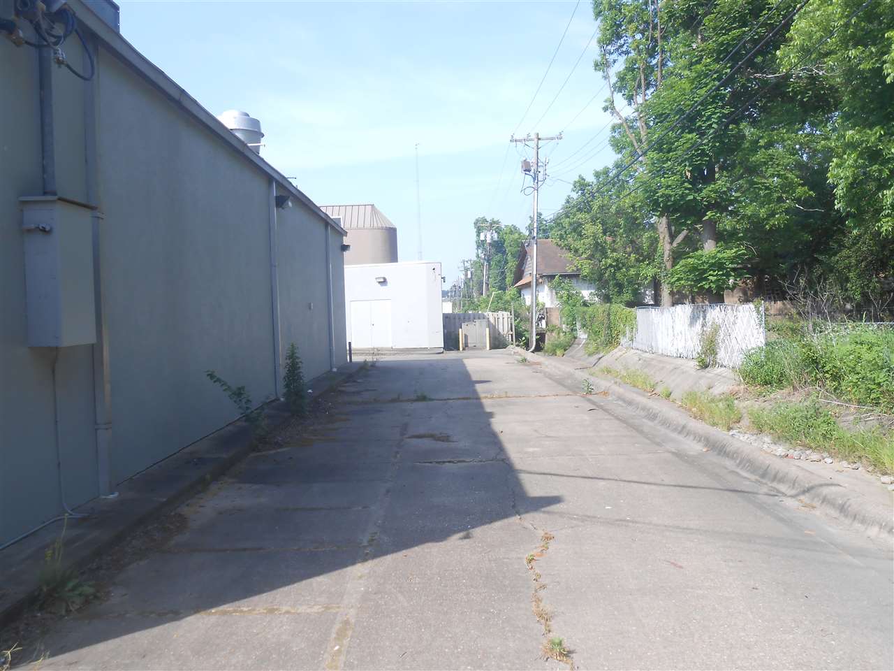 Metes & Bounds - Commercial Sale