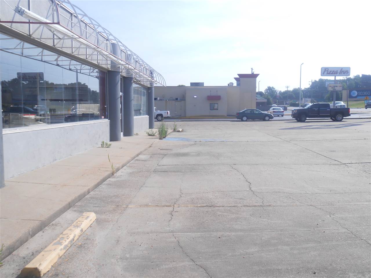 Metes & Bounds - Commercial Sale