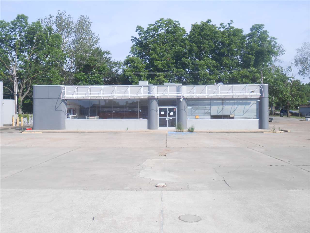 Metes & Bounds - Commercial Sale
