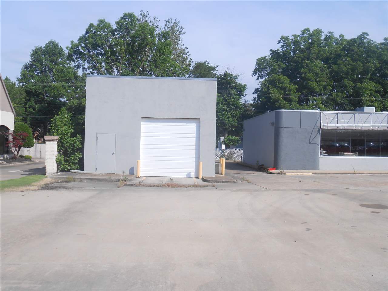 Metes & Bounds - Commercial Sale
