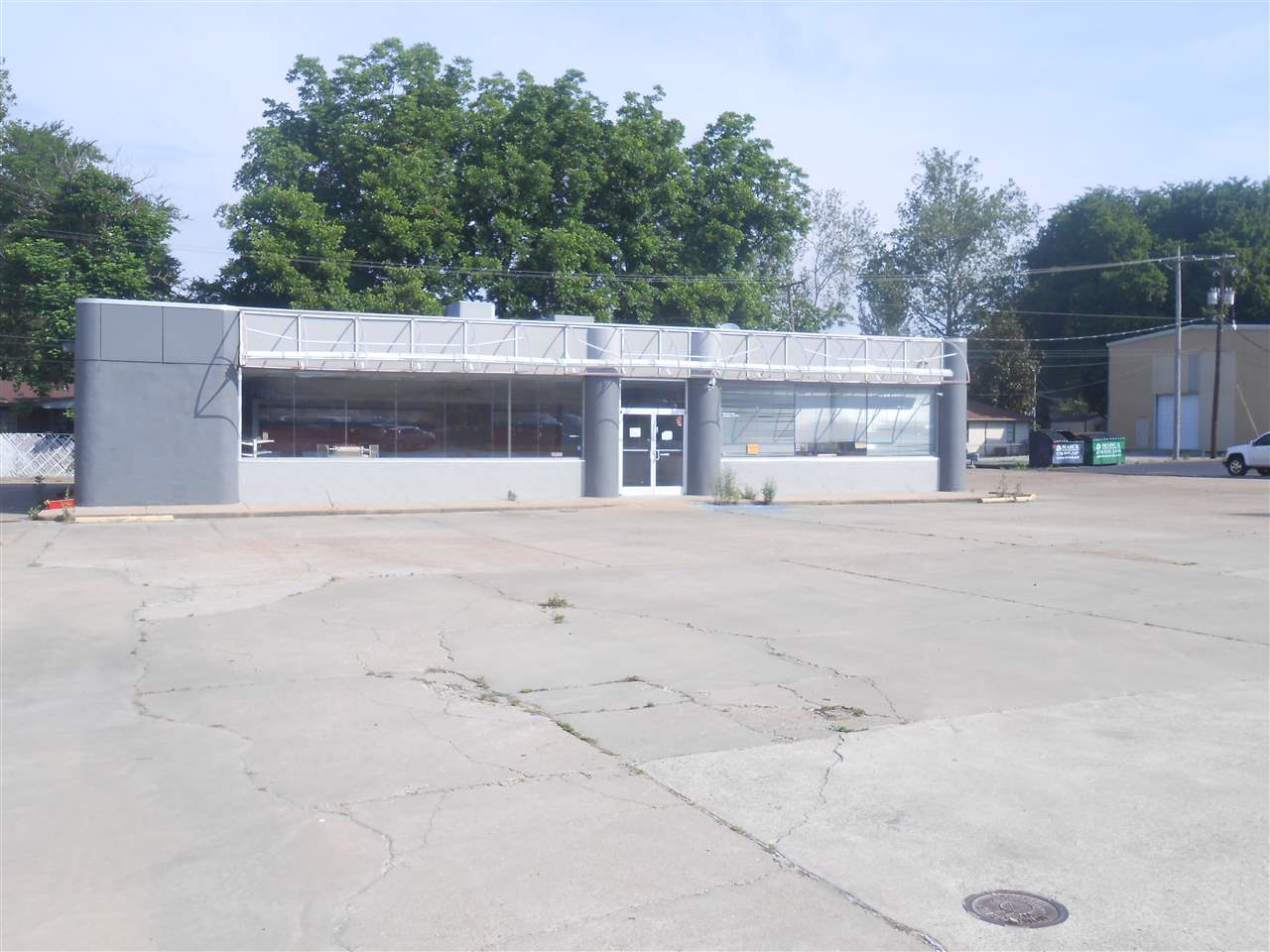 Metes & Bounds - Commercial Sale