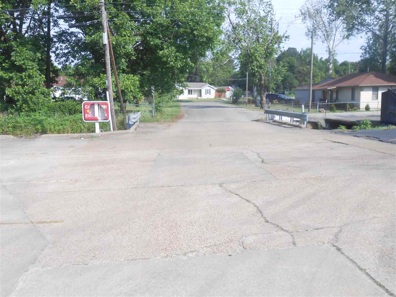 Metes & Bounds - Commercial Sale