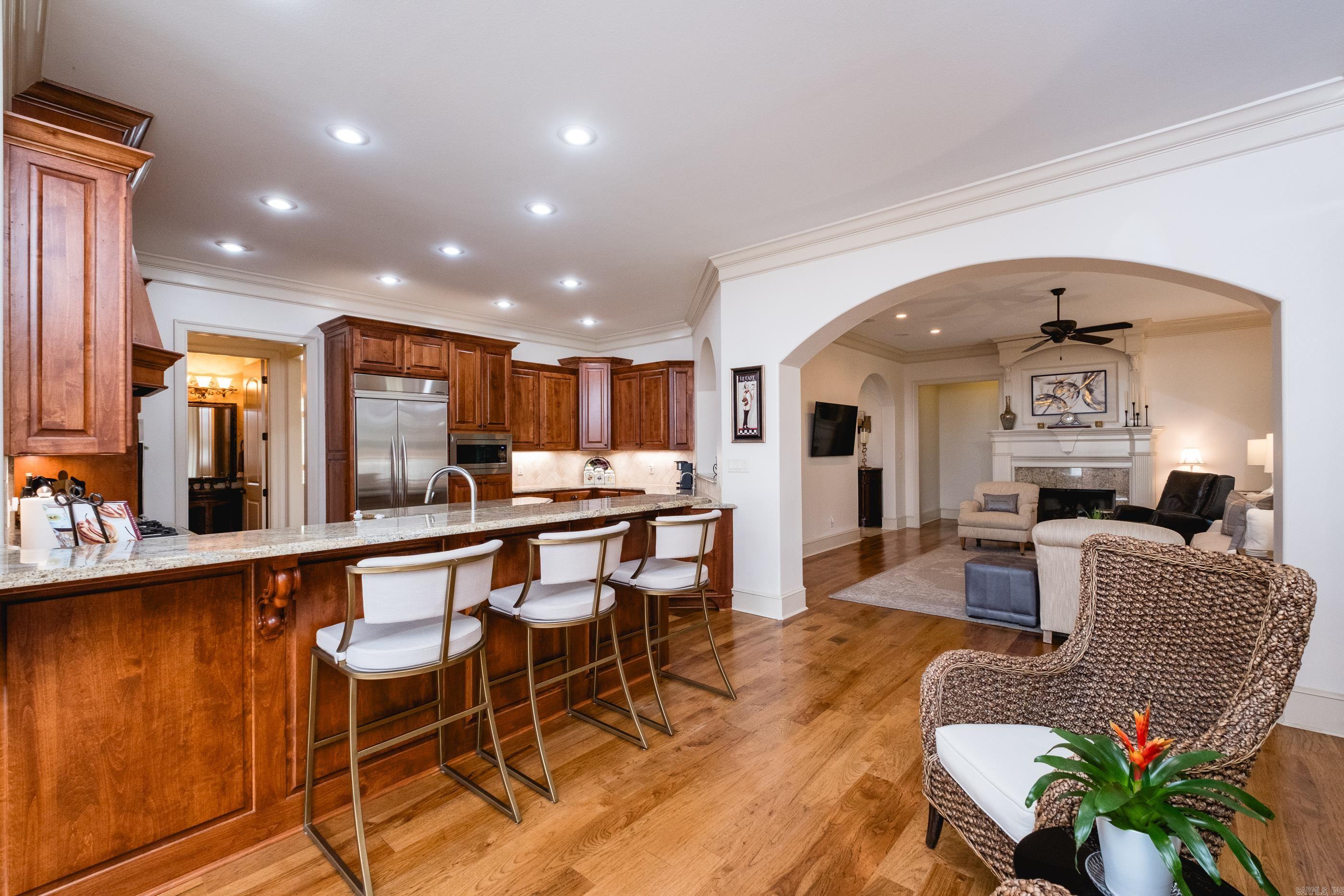 CHENAL VALLEY DEAUVILLE PLACE - Residential