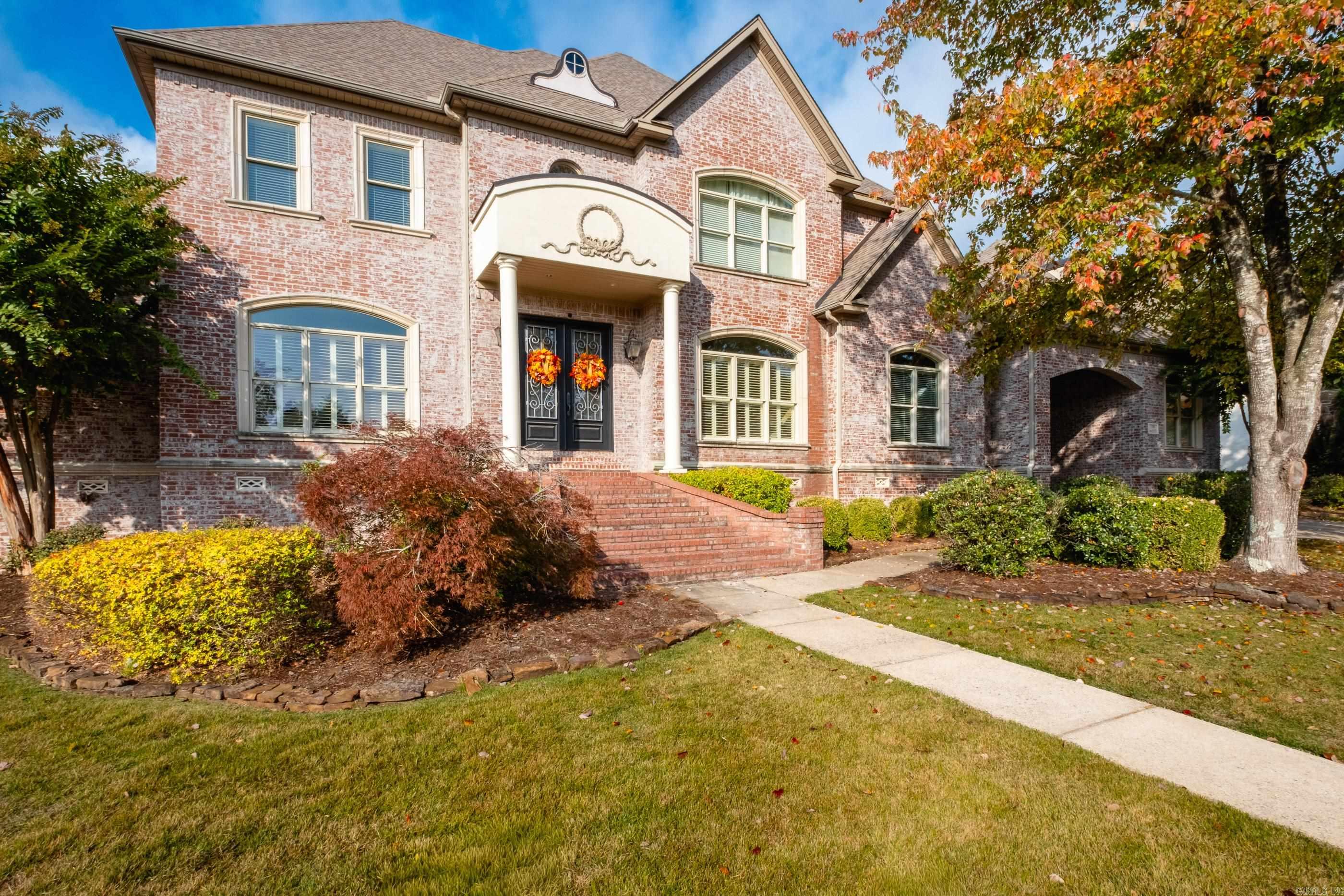 CHENAL VALLEY DEAUVILLE PLACE - Residential