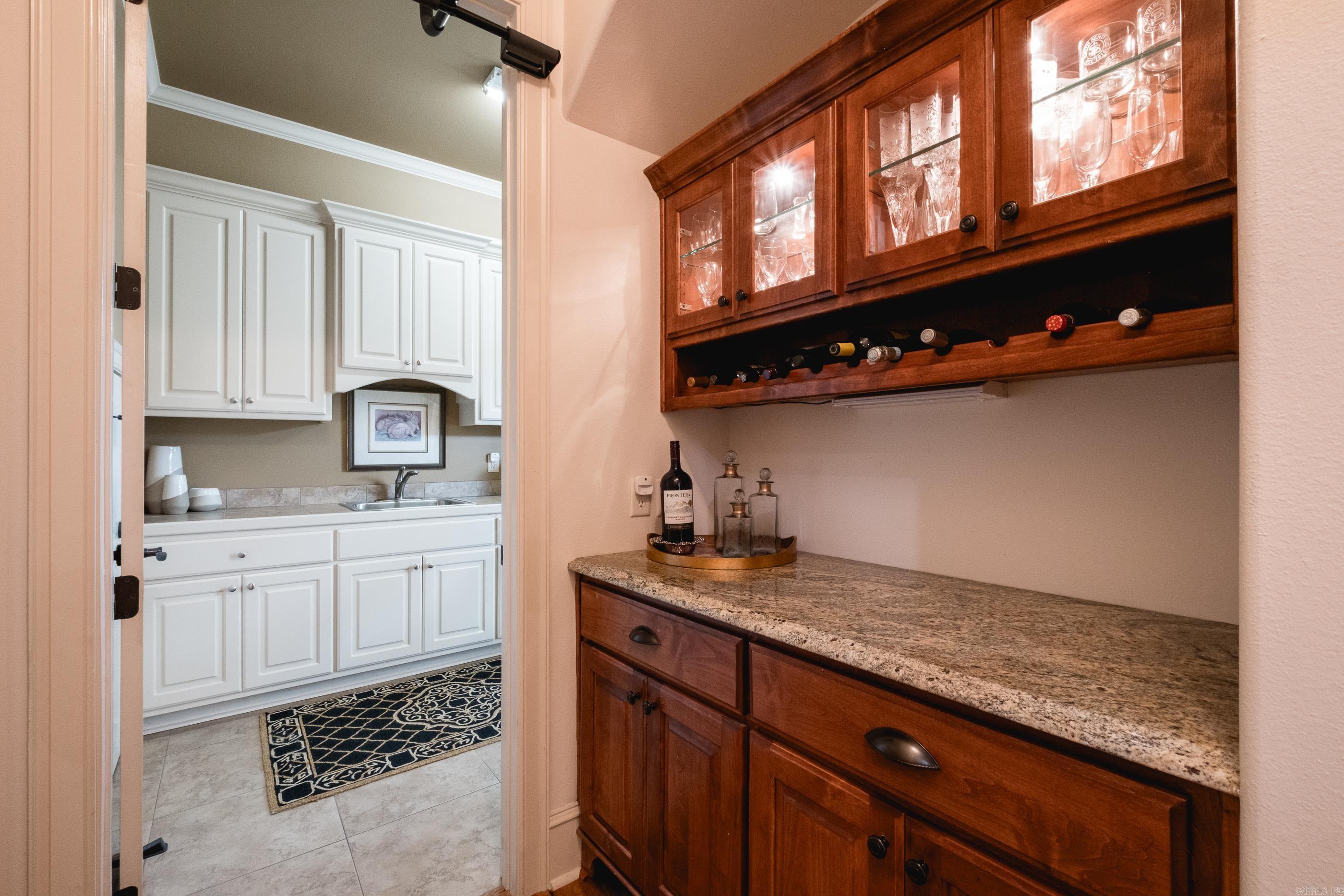 CHENAL VALLEY DEAUVILLE PLACE - Residential