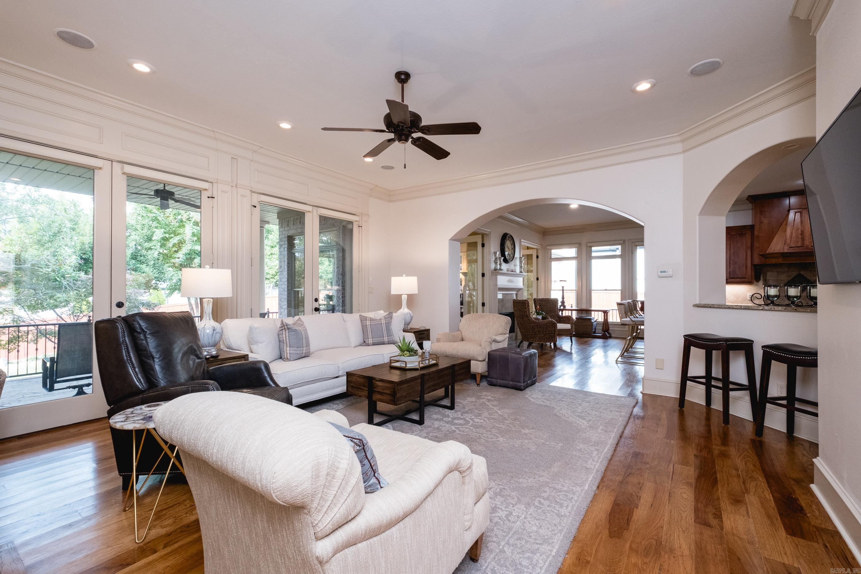 CHENAL VALLEY DEAUVILLE PLACE - Residential