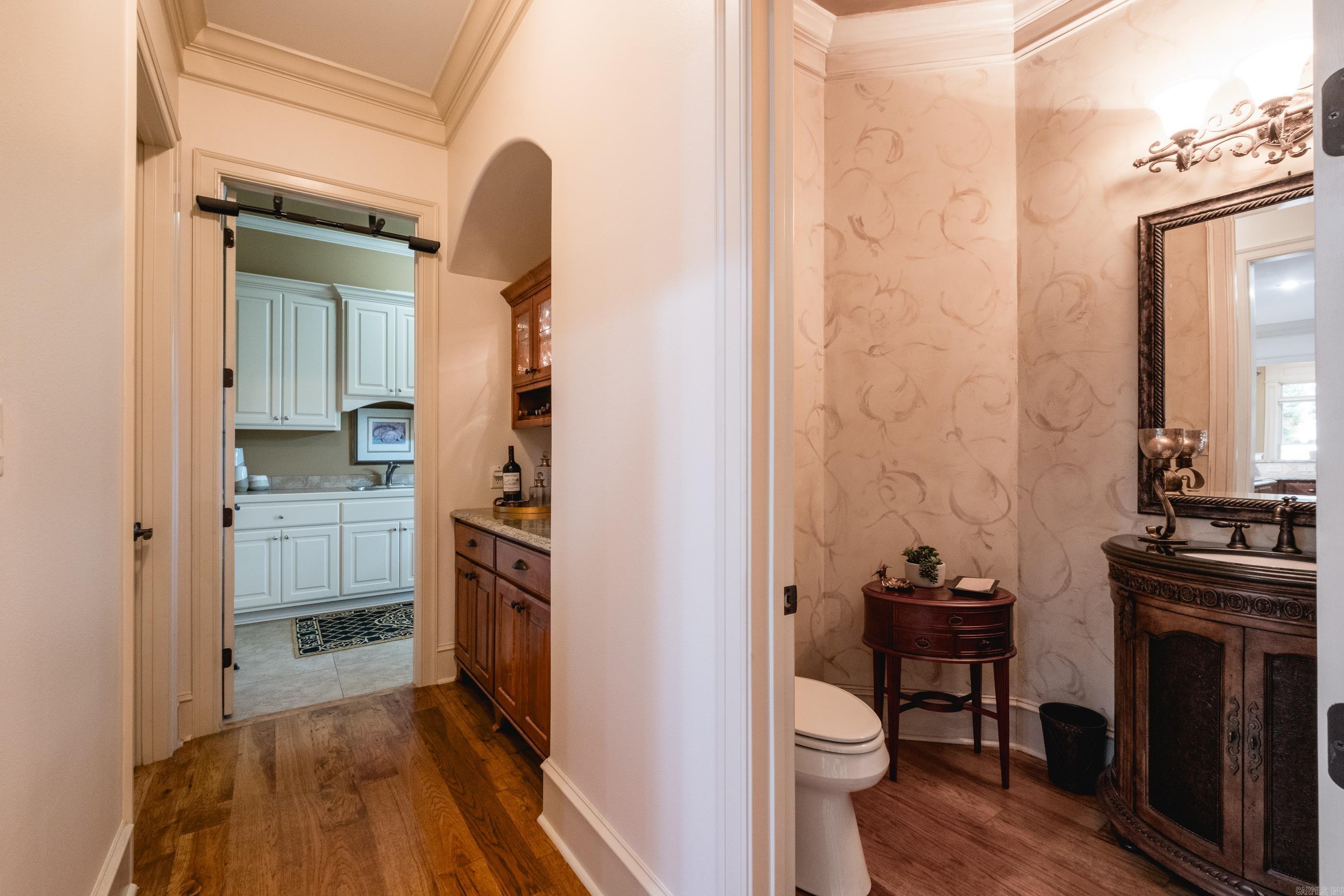 CHENAL VALLEY DEAUVILLE PLACE - Residential