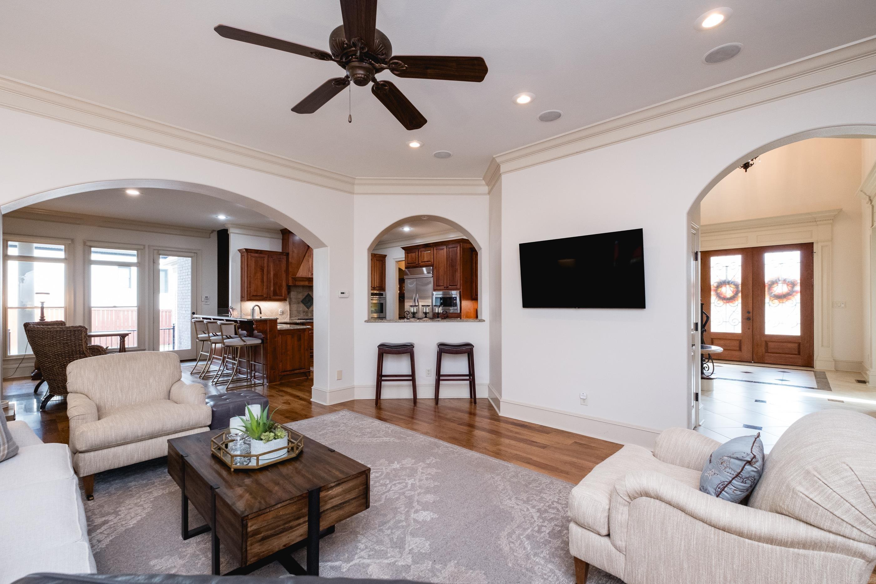 CHENAL VALLEY DEAUVILLE PLACE - Residential