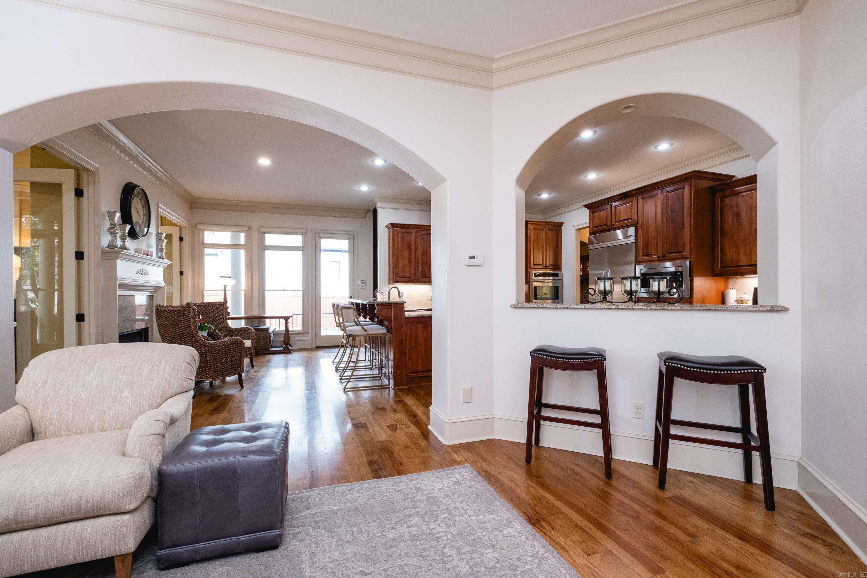 CHENAL VALLEY DEAUVILLE PLACE - Residential