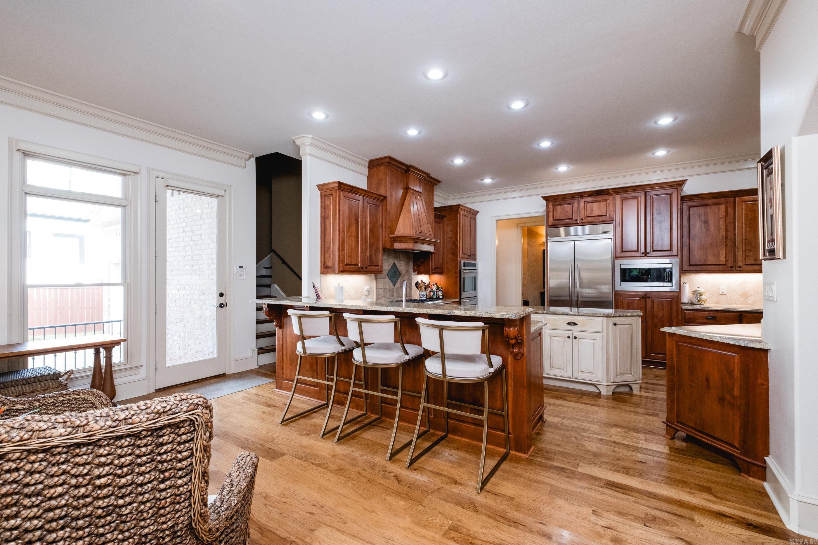 CHENAL VALLEY DEAUVILLE PLACE - Residential