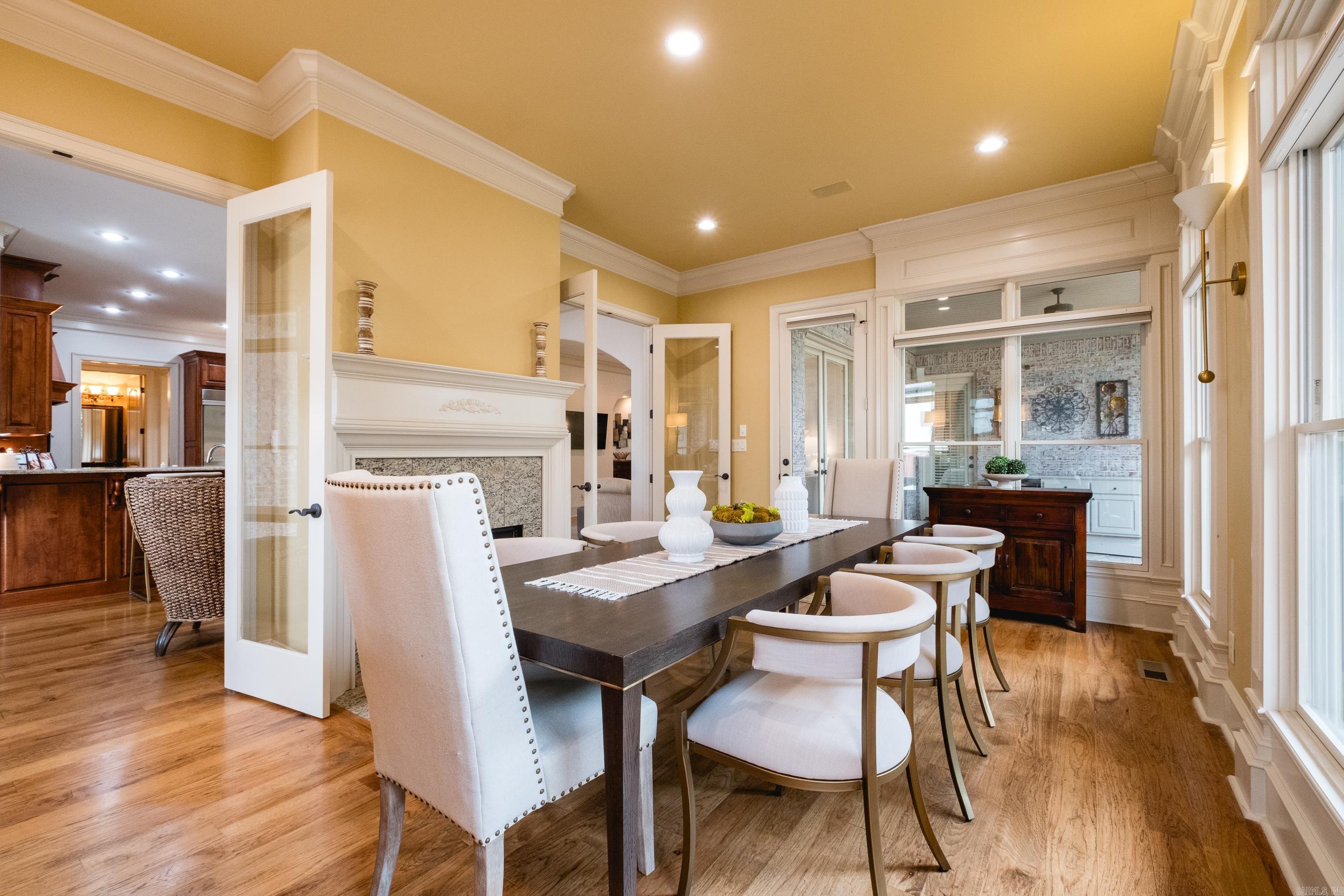 CHENAL VALLEY DEAUVILLE PLACE - Residential