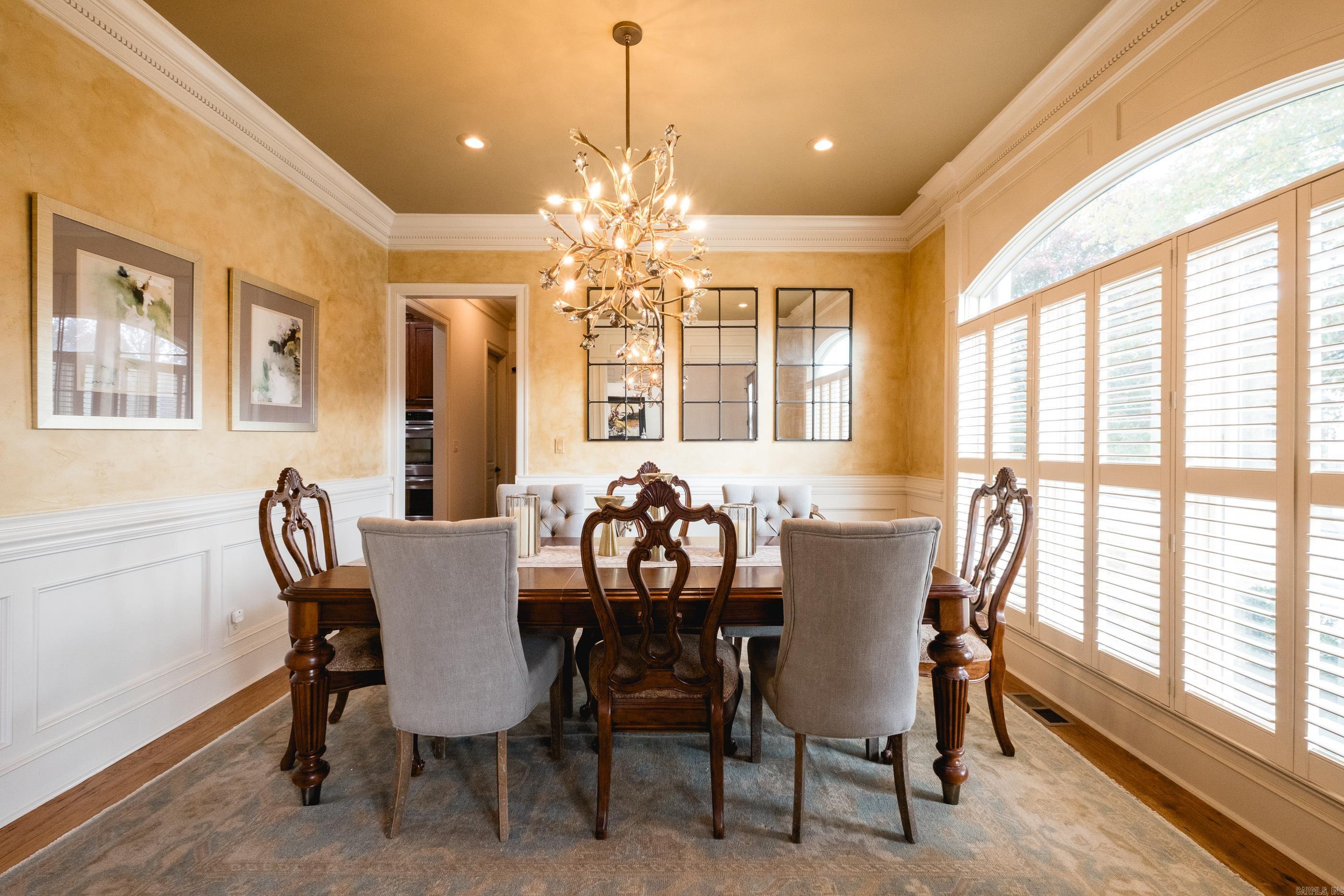 CHENAL VALLEY DEAUVILLE PLACE - Residential